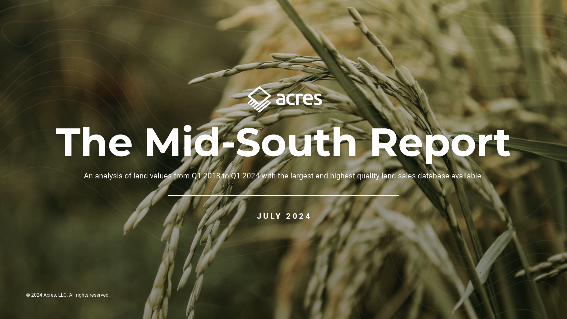 The Mid-South Report